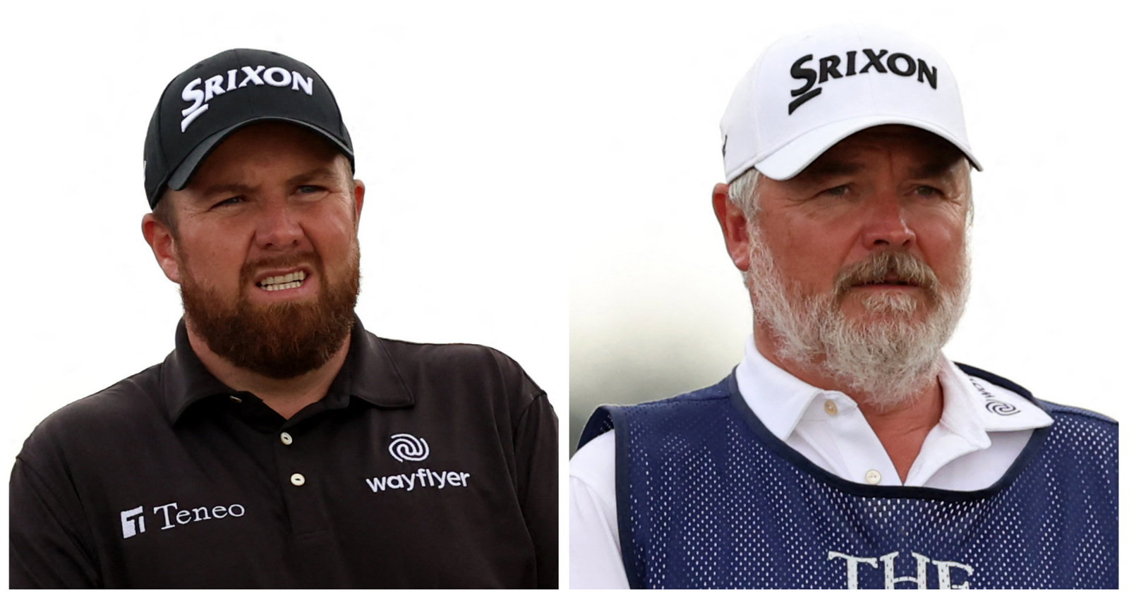 Report: Shane Lowry SPLITS with his caddie Brian "Bo" Martin